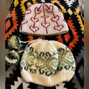 New, Handmade, Winter Beanies